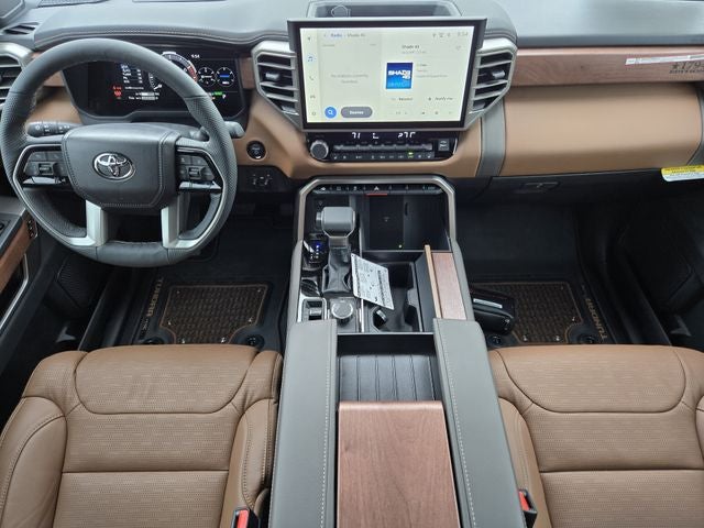 2026 Toyota Tundra i-FORCE MAX Tundra 1794 Edition