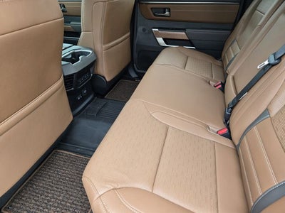 2026 Toyota Tundra i-FORCE MAX Tundra 1794 Edition