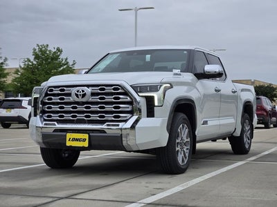 2026 Toyota Tundra i-FORCE MAX Tundra 1794 Edition