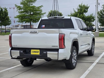 2026 Toyota Tundra i-FORCE MAX Tundra 1794 Edition