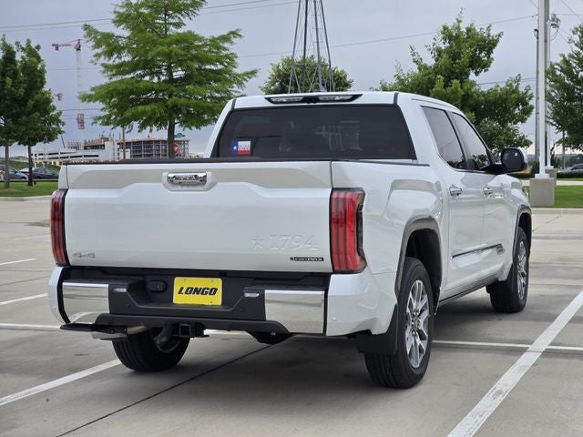 2026 Toyota Tundra i-FORCE MAX Tundra 1794 Edition