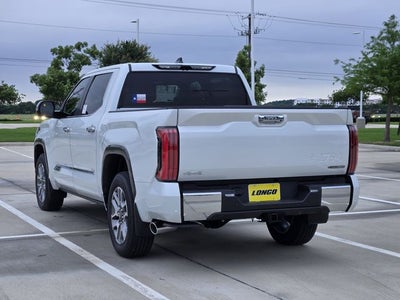 2026 Toyota Tundra i-FORCE MAX Tundra 1794 Edition