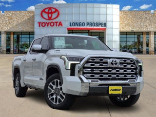 2026 Toyota Tundra i-FORCE MAX Tundra 1794 Edition