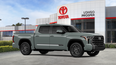 2026 Toyota Tundra Platinum