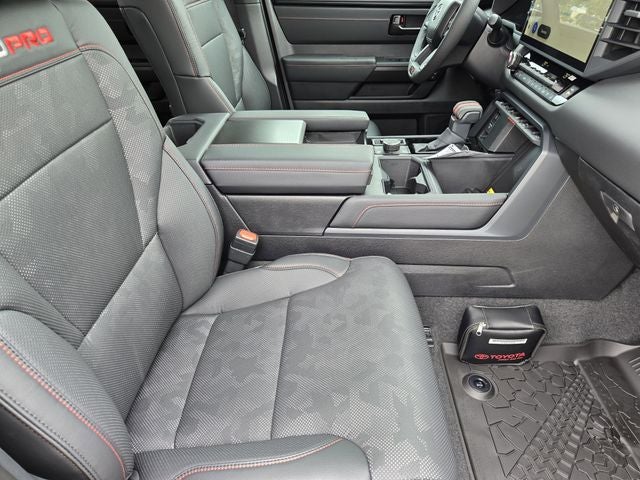2026 Toyota Tundra i-FORCE MAX Tundra TRD Pro