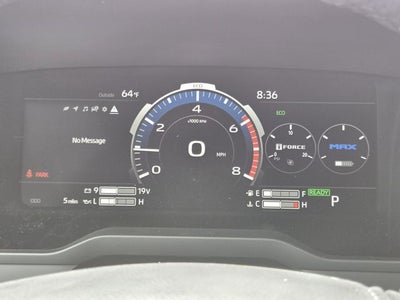 2026 Toyota Tundra i-FORCE MAX Tundra TRD Pro
