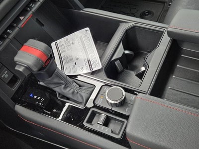 2026 Toyota Tundra i-FORCE MAX Tundra TRD Pro