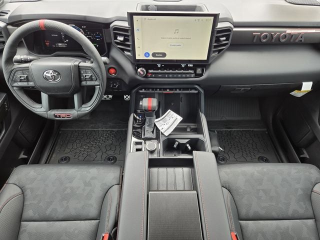 2026 Toyota Tundra i-FORCE MAX Tundra TRD Pro