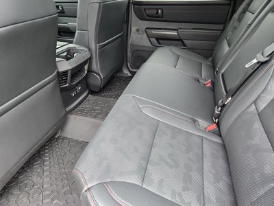 2026 Toyota Tundra i-FORCE MAX Tundra TRD Pro