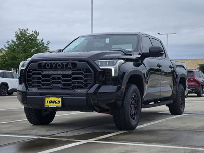 2026 Toyota Tundra i-FORCE MAX Tundra TRD Pro
