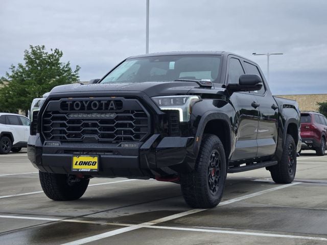 2026 Toyota Tundra i-FORCE MAX Tundra TRD Pro