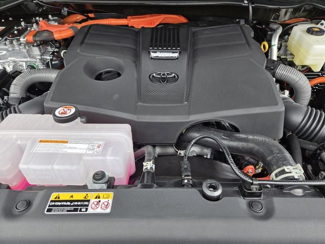 2026 Toyota Tundra i-FORCE MAX Tundra TRD Pro