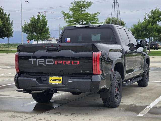 2026 Toyota Tundra i-FORCE MAX Tundra TRD Pro