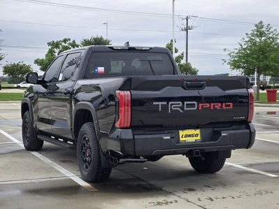 2026 Toyota Tundra i-FORCE MAX Tundra TRD Pro