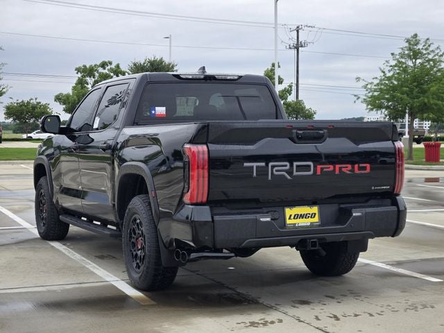 2026 Toyota Tundra i-FORCE MAX Tundra TRD Pro