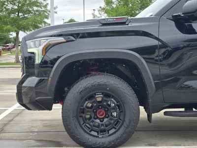 2026 Toyota Tundra i-FORCE MAX Tundra TRD Pro
