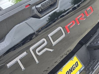 2026 Toyota Tundra i-FORCE MAX Tundra TRD Pro