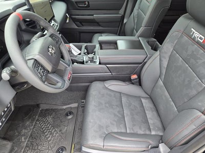 2026 Toyota Tundra i-FORCE MAX Tundra TRD Pro