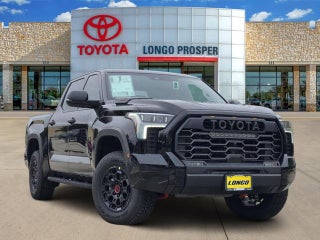 2026 Toyota Tundra i-FORCE MAX Tundra TRD Pro