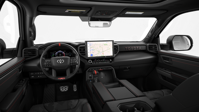 2026 Toyota Tundra i-FORCE MAX Tundra TRD Pro