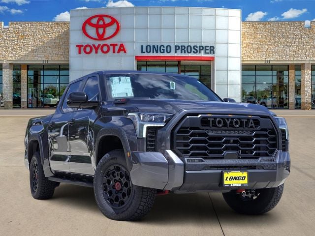 2026 Toyota Tundra i-FORCE MAX Tundra TRD Pro