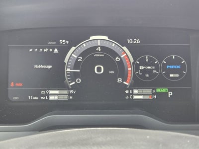 2026 Toyota Tundra i-FORCE MAX Tundra TRD Pro