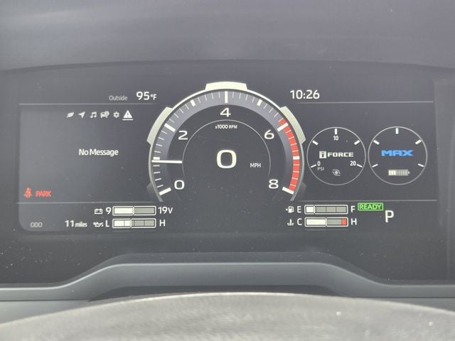 2026 Toyota Tundra i-FORCE MAX Tundra TRD Pro