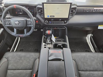 2026 Toyota Tundra i-FORCE MAX Tundra TRD Pro