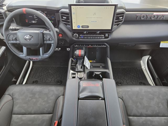 2026 Toyota Tundra i-FORCE MAX Tundra TRD Pro