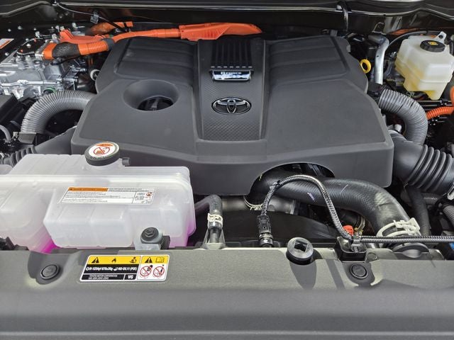 2026 Toyota Tundra i-FORCE MAX Tundra TRD Pro