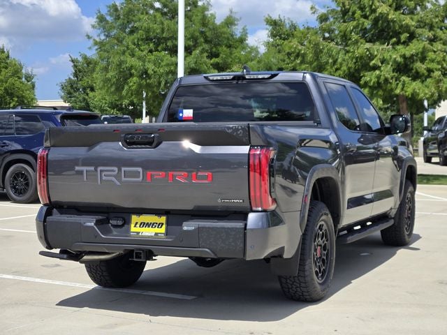 2026 Toyota Tundra i-FORCE MAX Tundra TRD Pro