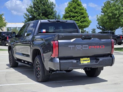 2026 Toyota Tundra i-FORCE MAX Tundra TRD Pro