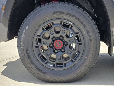 2026 Toyota Tundra i-FORCE MAX Tundra TRD Pro