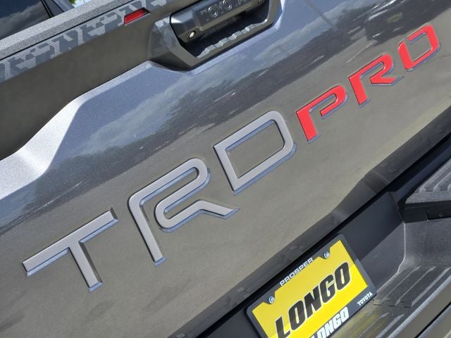 2026 Toyota Tundra i-FORCE MAX Tundra TRD Pro