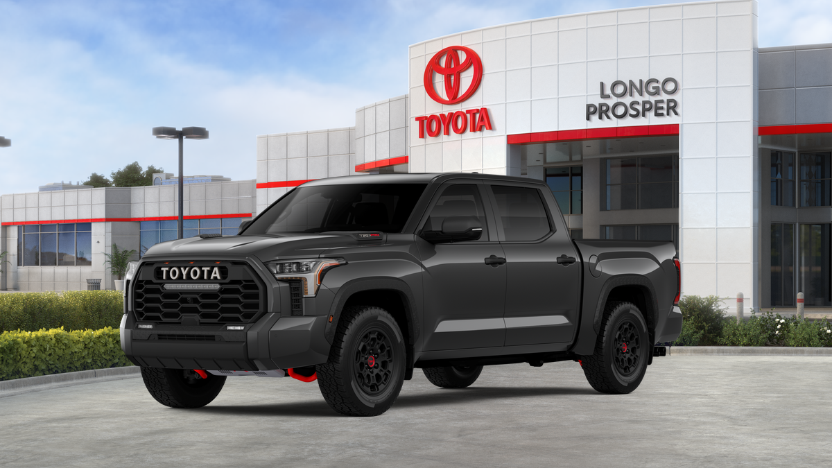2026 Toyota Tundra i-FORCE MAX Tundra TRD Pro