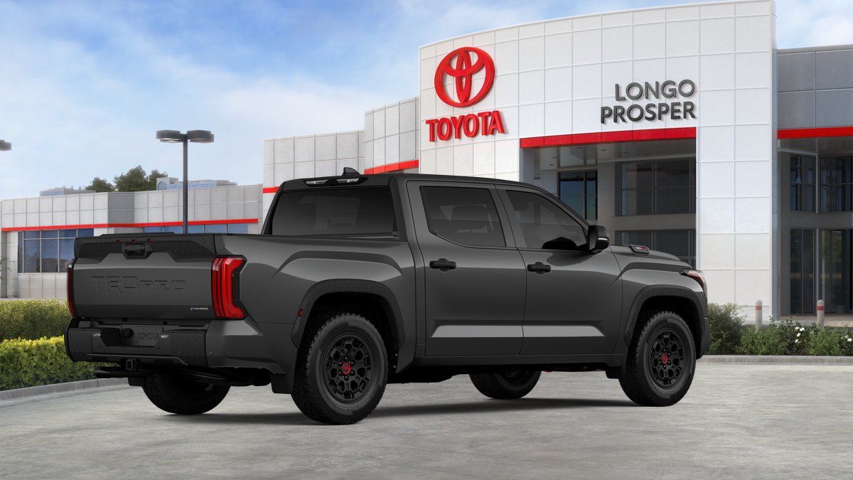 2026 Toyota Tundra i-FORCE MAX Tundra TRD Pro