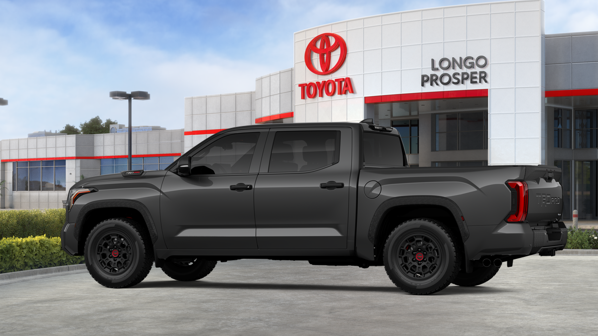 2026 Toyota Tundra i-FORCE MAX Tundra TRD Pro
