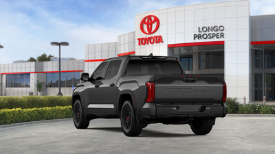 2026 Toyota Tundra i-FORCE MAX Tundra TRD Pro
