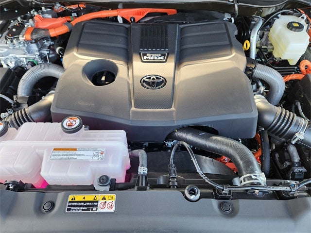 2026 Toyota Tundra i-FORCE MAX Tundra TRD Pro