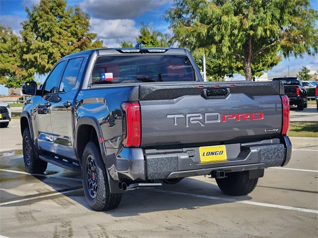 2026 Toyota Tundra i-FORCE MAX Tundra TRD Pro