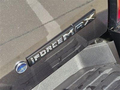 2026 Toyota Tundra i-FORCE MAX Tundra TRD Pro