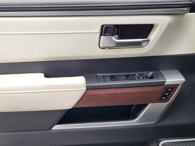 2023 Toyota Tundra i-FORCE MAX Tundra Capstone