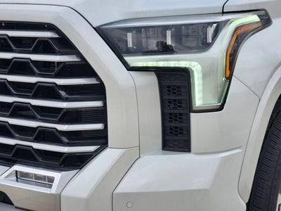 2023 Toyota Tundra i-FORCE MAX Tundra Capstone