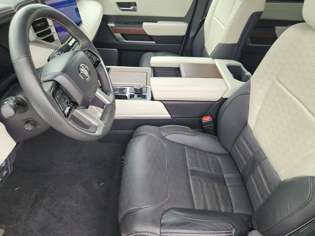 2023 Toyota Tundra i-FORCE MAX Tundra Capstone