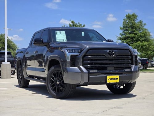 2026 Toyota Tundra i-FORCE MAX Tundra Limited