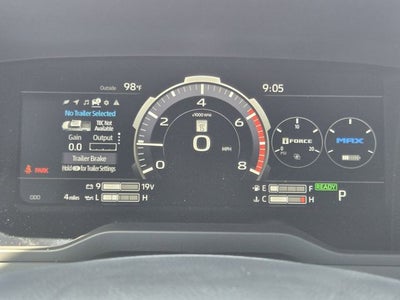 2026 Toyota Tundra i-FORCE MAX Tundra Limited