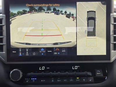 2026 Toyota Tundra i-FORCE MAX Tundra Limited
