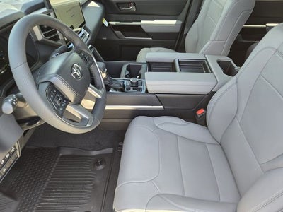 2026 Toyota Tundra i-FORCE MAX Tundra Limited