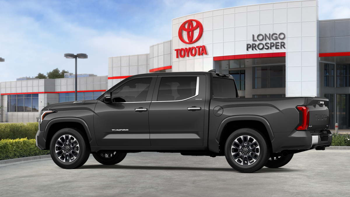 2026 Toyota Tundra i-FORCE MAX Tundra Limited