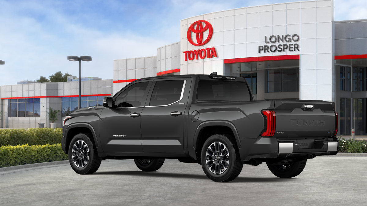 2026 Toyota Tundra i-FORCE MAX Tundra Limited
